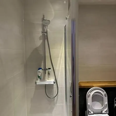Σπίτι διακοπών Luxury Modern Town House, Centre, Free Secured Parking *