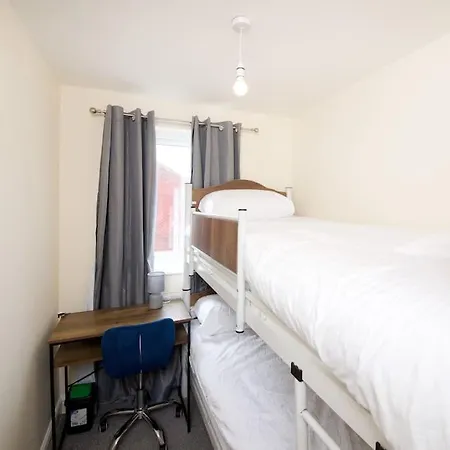 Appartement Mk Stylish Homes *