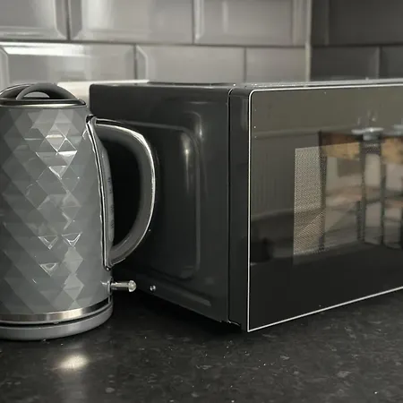 Cosy House Near Etihad And Coop Live Manchester