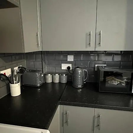 Cosy House Near Etihad And Coop Live * Manchester
