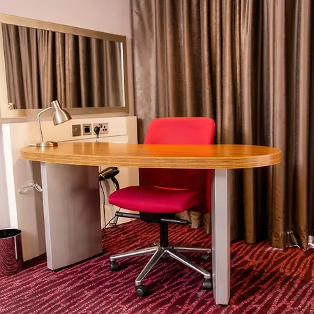 מלון Manchester-mediacityuk By Ihg