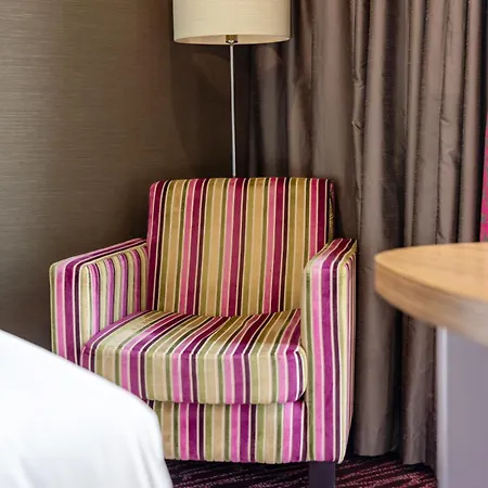 Manchester-mediacityuk By Ihg 4*