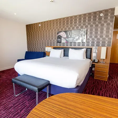 Manchester-mediacityuk By Ihg 4* Salford (Greater Manchester)