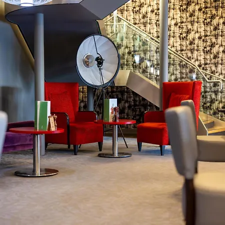 Manchester-mediacityuk By Ihg מלון