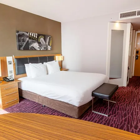 Manchester-mediacityuk By Ihg 4*