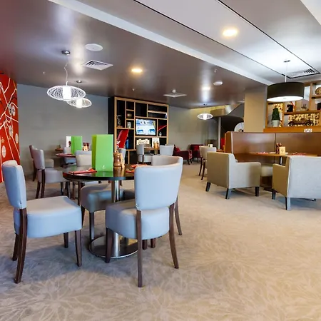 Manchester-mediacityuk By Ihg סלפורד