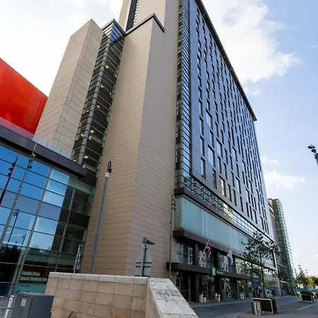 Manchester-mediacityuk By Ihg 4* סלפורד