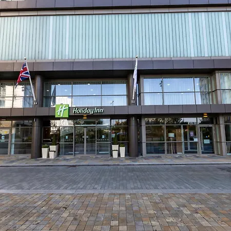 Manchester-mediacityuk By Ihg מלון 4*