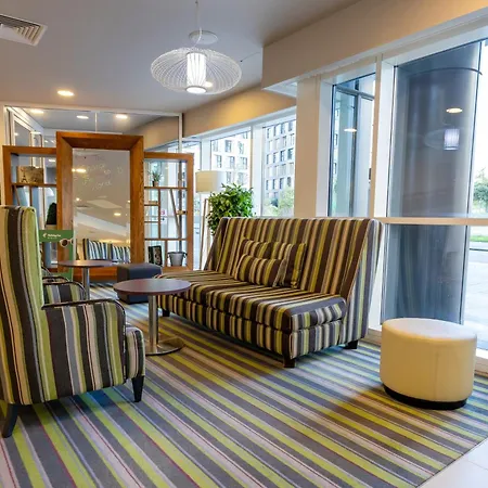 Hotel Manchester-mediacityuk By Ihg