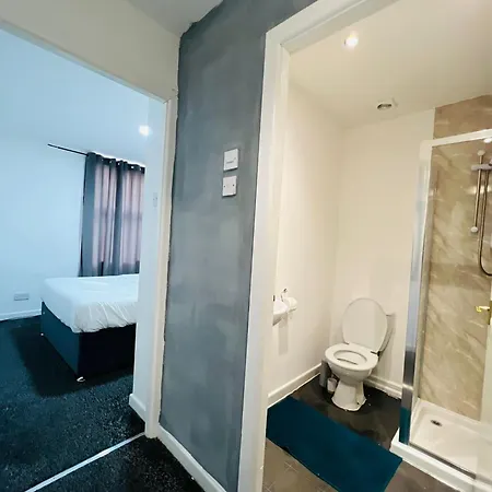Grey Apartment Manchester