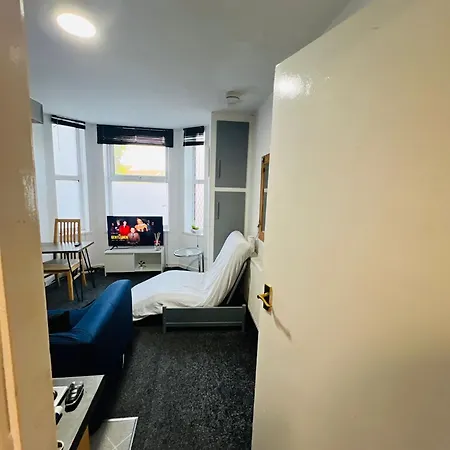 Apartment Grey