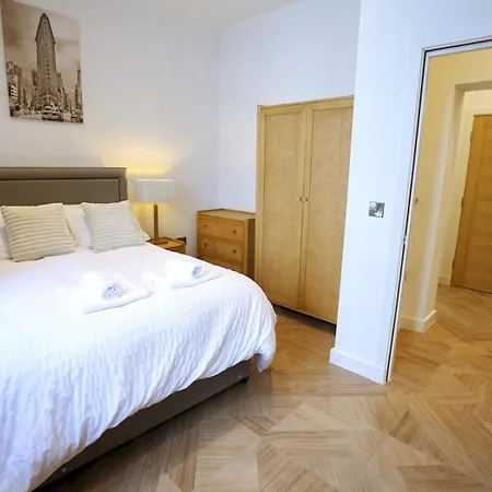 Lejlighed Duplex - Walk Ao Arena & Deansgate - Pass The Keys