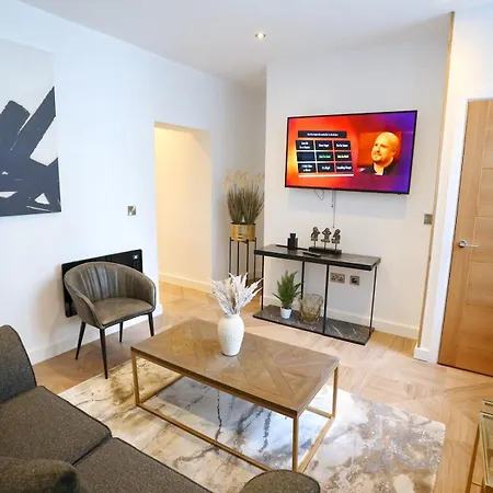 דירה Duplex - Walk Ao Arena & Deansgate - Pass The Keys