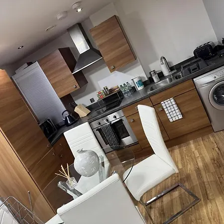 Apartament 138 Fresh Chapel Street Salford Manchester
