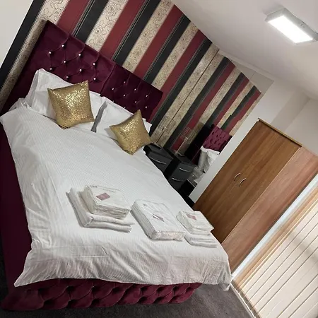 138 Fresh Chapel Street Salford Appartement