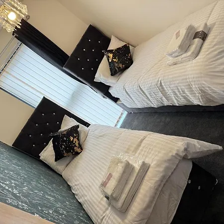 138 Fresh Chapel Street Salford Appartement *