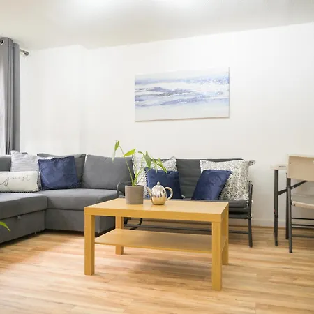 Apartmán Silver Pines King Bed 2 Bedroom *