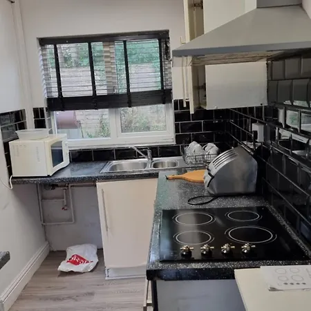 Victoria Avenue Charm - Hideaway Сasa de vacaciones Mánchester