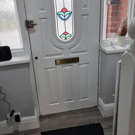 Hébergement de vacances Victoria Avenue Charm - Hideaway Manchester