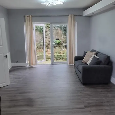 Victoria Avenue Charm - Hideaway Hébergement de vacances Manchester