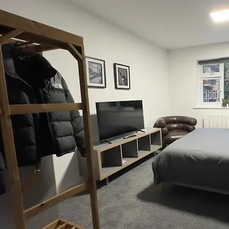 Homestay Kingsize In Prestwich