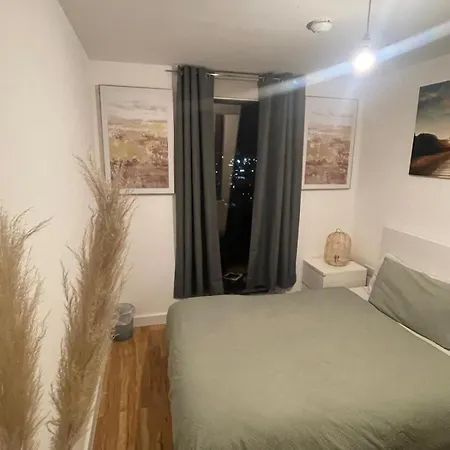 Apartmán Luxury 2bedroom Serene *