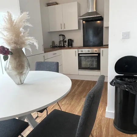 Apartment Luxury 2bedroom Serene *