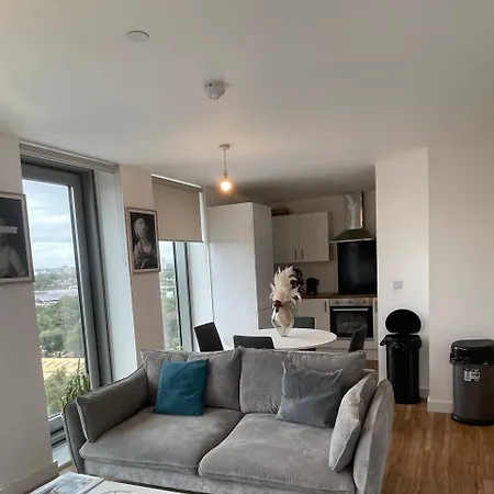 Appartement Luxury 2bedroom Serene Manchester