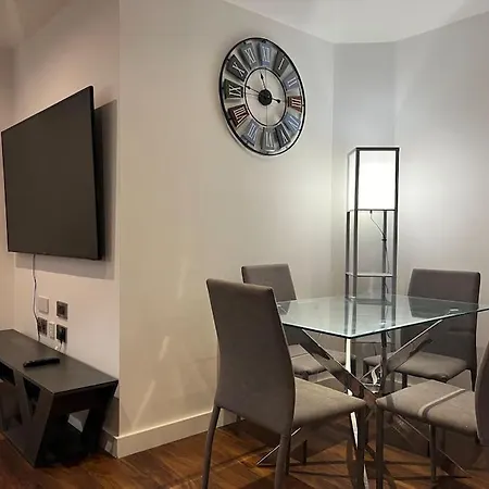 Cosy City Retreat Mcr * Manchester