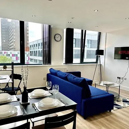 Apartment Trafford Bridge *