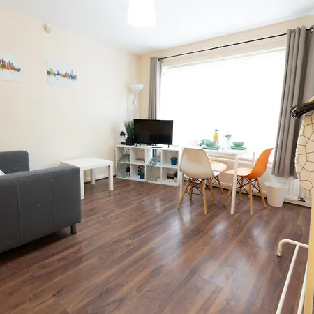 Cosy Stretford In A Prime Location Lejlighed Manchester