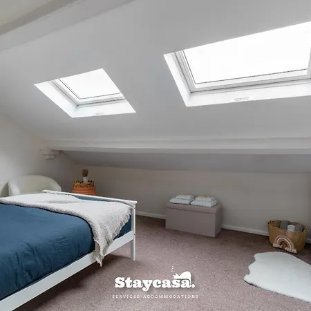 Pristine With Driveway, Gym And, Cinema Manchester