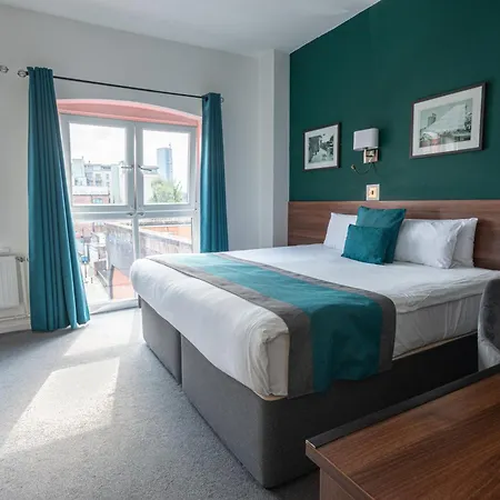 Castlefield Hotel