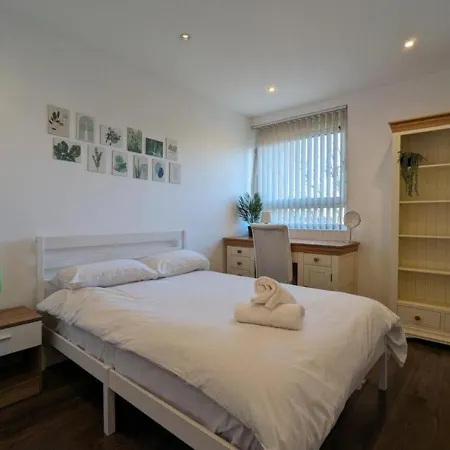 Apartment Flat In City Center Manchester
