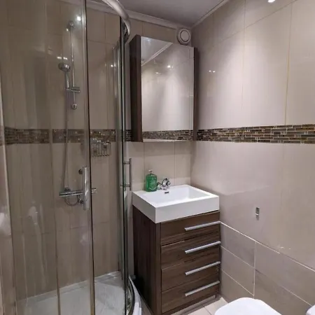 Apartment Flat In City Center
