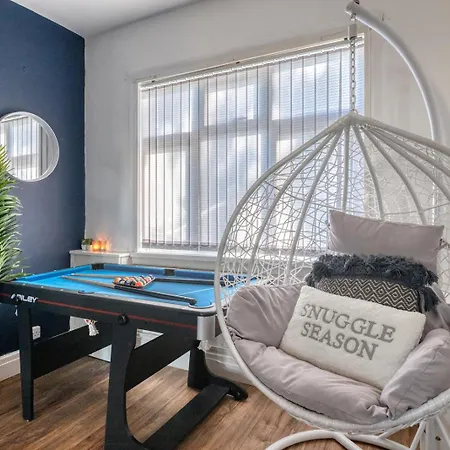 Modern 3br - Pet Friendly - Near Centre Lejlighed Manchester