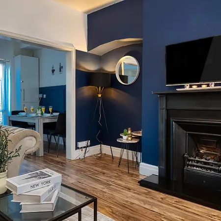 Lejlighed Modern 3br - Pet Friendly - Near Centre *