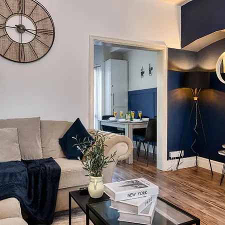 Lejlighed Modern 3br - Pet Friendly - Near Centre Manchester