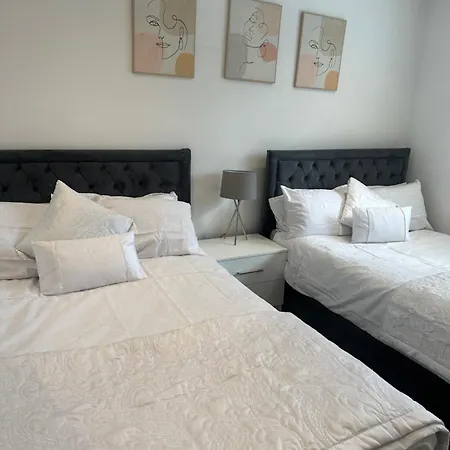 Stayzzz Apartment Manchester