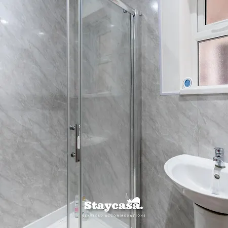 Apartment Casa Cove Gf Flat Free Parking - 5min To Hospital *