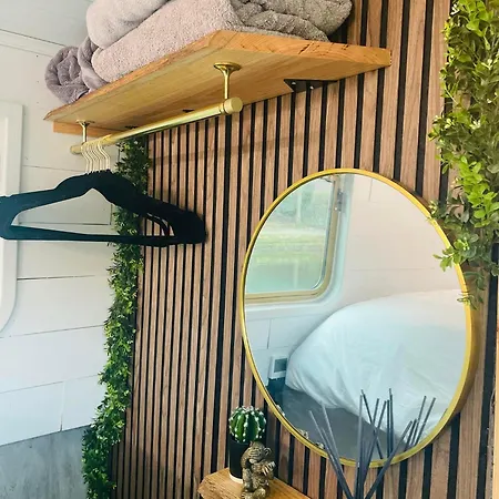 Ботель Bespokenarrowboat Манчестер