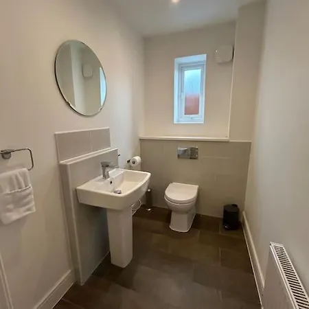 House Close To The Centre And Stadium Manchester