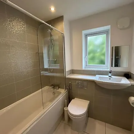 House Close To The Centre And Stadium Manchester