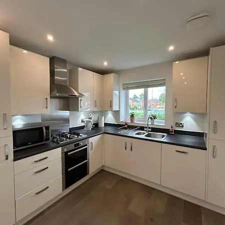 Holiday home House Close To The Centre And Stadium Manchester