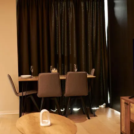 Apartament Sleek Haven Luxurious 2bed In Centre Manchester