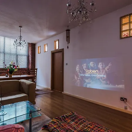 アパート Central Northern Quarter Two Bedroom