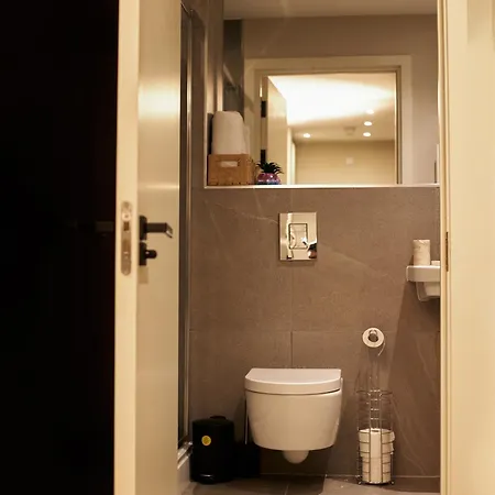 Sleek Haven Luxurious 2bed In Centre Manchester