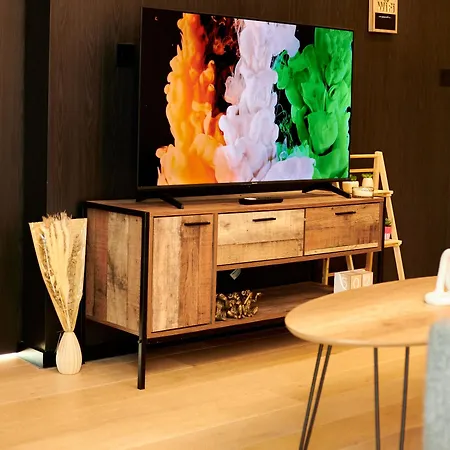 Sleek Haven Luxurious 2bed In Centre *