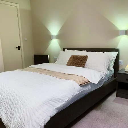 Sleek Haven Luxurious 2bed In Centre
