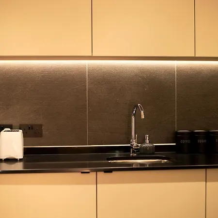 Sleek Haven Luxurious 2bed In Centre Manchester
